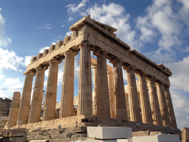 ギリシャのイメージ図